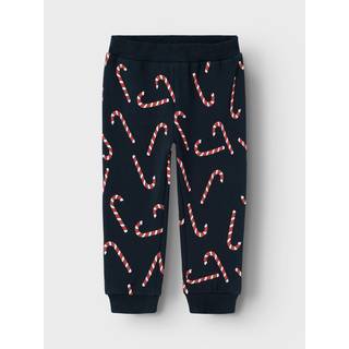 Name It Dark Sapphire Julestok Sweatpants