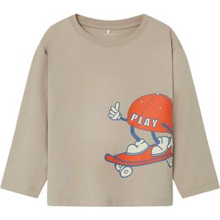 Name It Pure Cashmere Skater Top
