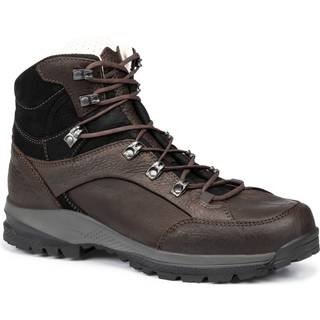 Hanwag Bangri SF Extra Herre yaklæder, chestnut-48,5 / UK 13