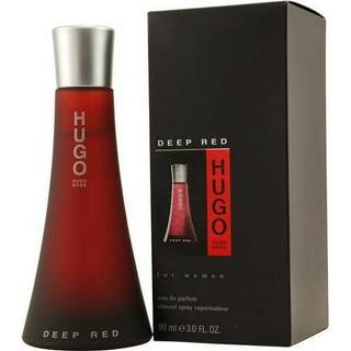 Hugo Boss Deep Red Eau de parfum 90 ml