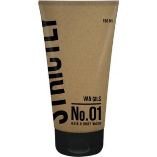 Van Gils Strictly No. 01 Hair & Body Wash Badesæbe 150 ml