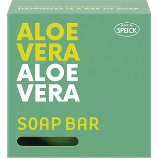 Speick Sæbe, Aloe Vera, 100 g.