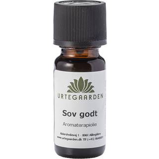 Urtegaarden Sov Godt | 10 ml