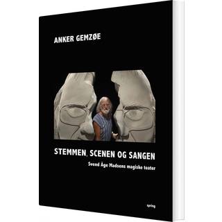 Anker Gemzøe - Stemmen, scenen og sangen