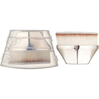 Kiss New York Professional Jumbo Flat Top Kabuki Brush til Liquid Foundation Cream Powder til Face & Body Tight Soft Bristles Brush med beskytten