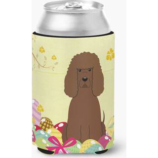 """" Caroline's Treasures Easter Eggs Irish Water Spaniel kan eller flaske Hugger kan hugger flerfarvet """"