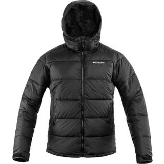 Columbia Men's Pike Lake Parka Black, M