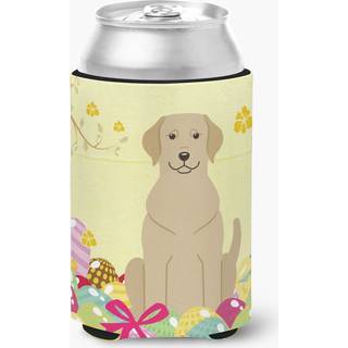 """" Caroline's Treasures Easter Eggs Yellow Labrador kan eller flaskehugger kan kramme multicolor """"