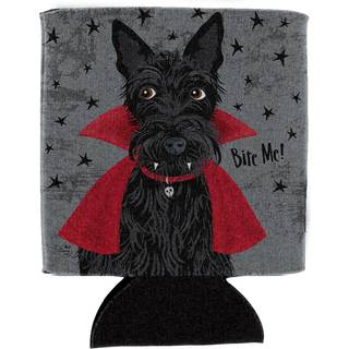 """" Caroline's Treasures Halloween Vampire Scottie Can eller flaske Hugger Kold-bj?lke-Koozies CC Multicolor """"