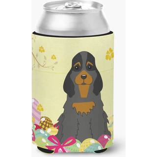 """" Caroline's Treasures Easter Eggs Cocker Spaniel sort solbrun kan eller flaske hugger kan hugger flerfarvet """"