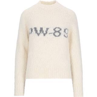 Solo Sweater in Ecru - L
