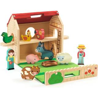 Legesæt - Min første bondegård