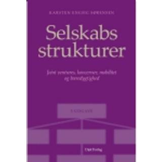 Selskabsstrukturer