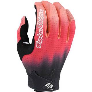 Troy Lee Designs X Oakley Vision Air Glove til mountainbike/BMX/Motorcykel/Dirtbike Breathable Silicon Grips Air Glove; Jet br?ndstof kulstof md