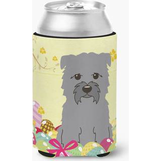 """" Caroline's Treasures Easter Eggs Glen fra Imal Gray Can eller Bottle Hugger Can Hugger Multicolor """"