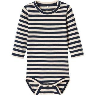 Name It Dark Sapphire Stribet Body