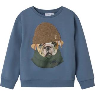 NAME IT Sweatshirt Radek Flint Stone