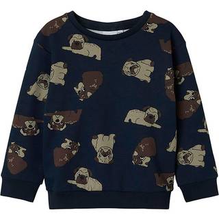 NAME IT Sweatshirt Rasmus Dark Sapphire