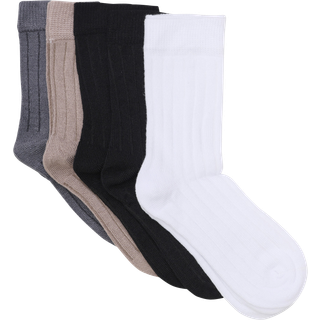 Minymo Børne Strømper - Black - 31/34