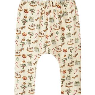Lil Atelier Turtledove Jule Bukser