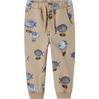 Name It Weathered Teak Luftballoner Sweatpants