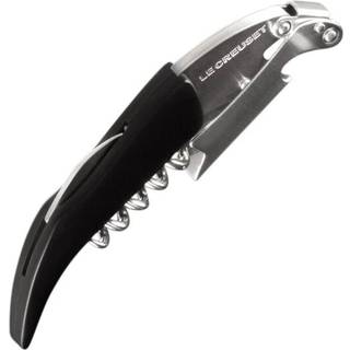 Le Creuset WT-110 Kellnermesser Schwarz