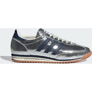 SL 72 OG sko - Silver Metallic / Collegiate Navy / Off White - 42 2/3