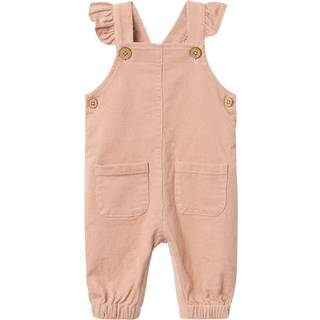 Fløjl Overalls
