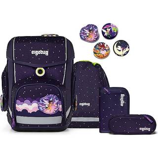 Ergobag Cubo Neo SternguckBär Schulranzen Set