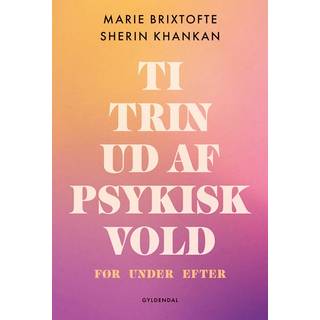 Ti trin ud af psykisk vold