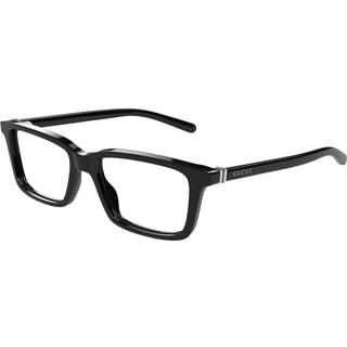 Gucci GG1672O 005 56 Briller Mænd Black - Black - 56mm
