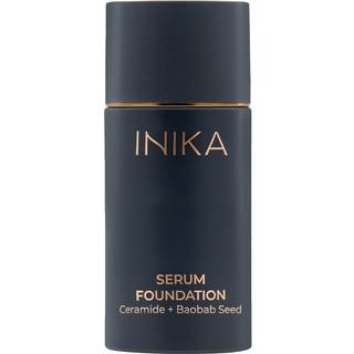 Inika Organic Serum Foundation Fearless