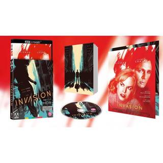 The Invasion Limited Edition