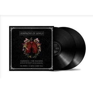 Florence + the Machine & Jules Buckley - Symphony of Lungs - BBC Pr...