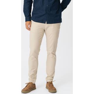 Originale Performance Structure Pants - Beige - Herre - 32/32 - TeeShoppen