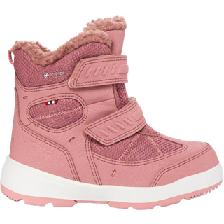 Viking Toasty 2V GTX Vinterstøvler, Pink/Light Pink, 24