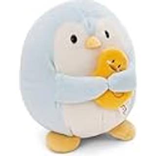 SUPER MOCHIE - Penguin Waddle with duck - Plush 16cm