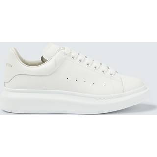 McQueen Oversized leather sneakers - white - EU 39