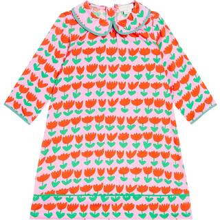 Stella McCartney Kids Floral dress - pink - Y 3