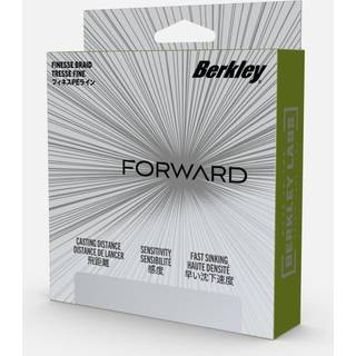 Berkley Forward fletline, low vis. green 150m-0,26mm - 15,4kg
