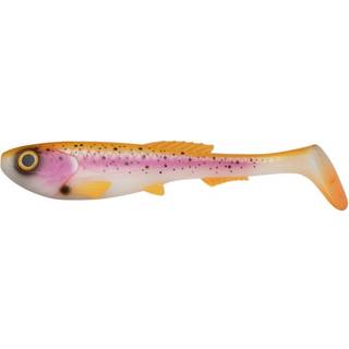 Abu Gracia Beast Paddeltail Albino trout 17 cm