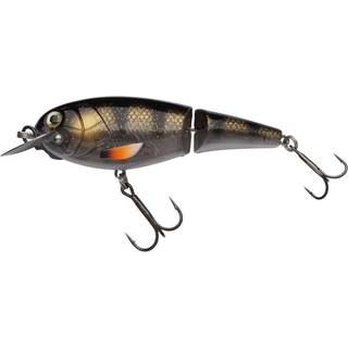 ABU Beast Hi-Lo Jointed Wobbler - Flydende - Bronze Bomber