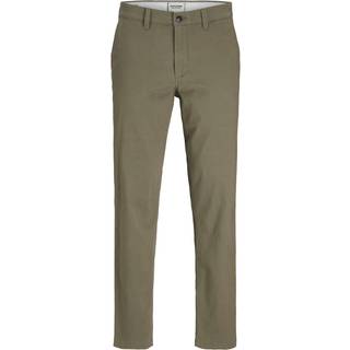 Relaxed Fit Chinobukser