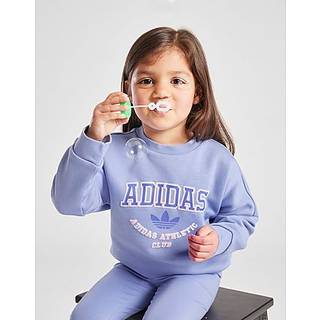 TREFOIL SUIT I - Blue Spark - 74