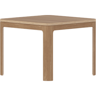 FLEXA Nova bord 47x60x60 cm Bøgefiner