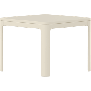 FLEXA Nova bord 47x60x60 cm Cream