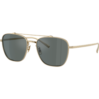 Oliver Peoples OV1349ST Avison 5035W5 55 Solbriller Mænd Guld - Soft Gold - 55mm