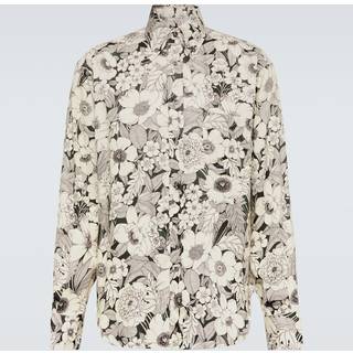Tom Ford Floral shirt - multicoloured - EU 37