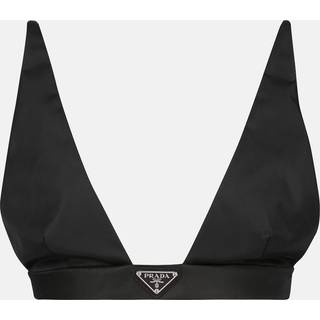 Prada Re-Nylon bralette - black - XS