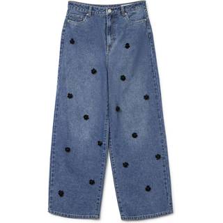 Vmtaylor Mid Rise Baggy Fit Jeans